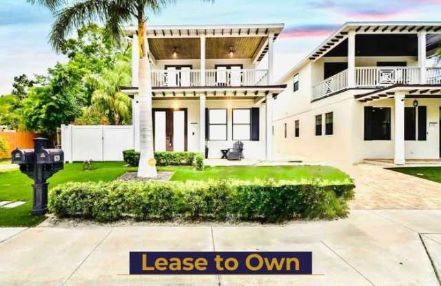 629 North Osprey Avenue - 629 North Osprey Avenue, Sarasota, FL 34236
