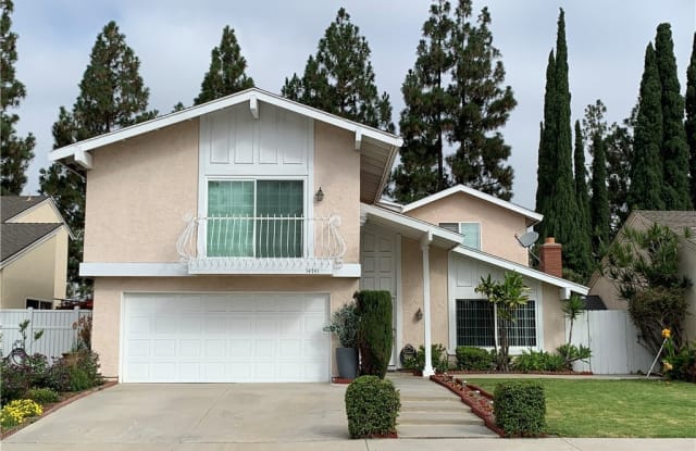 14741 Deer Park Street - 14741 Deer Park Street, Irvine, CA 92604