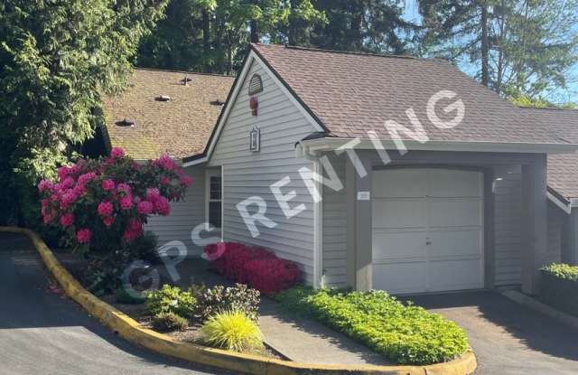Modern Townhome in the Heart of Downtown Redmond! photos photos