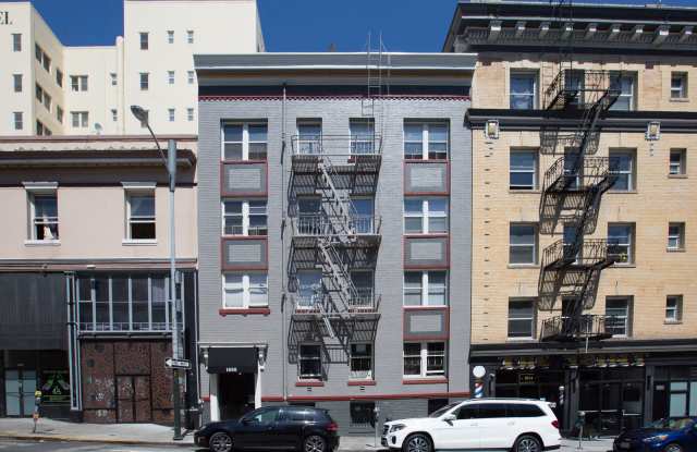 1030 LARKIN Apartments photos photos