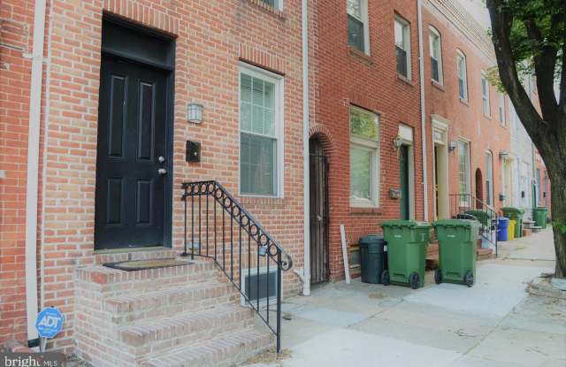 640 S MONTFORD AVENUE - 640 South Montford Avenue, Baltimore, MD 21224