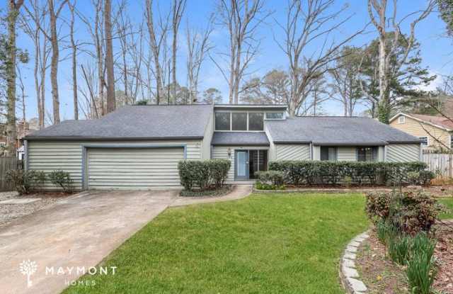 106 Pat Mell Drive - 106 Pat Mell Drive, Peachtree City, GA 30269