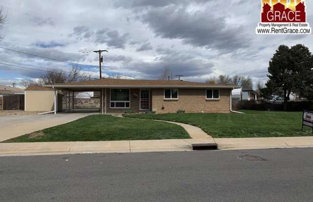 4653 Dover St - 4653 Dover Street, Wheat Ridge, CO 80033