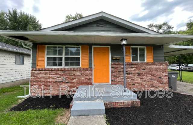 3715 North Irvington Avenue - 3715 North Irvington Avenue, Indianapolis, IN 46218