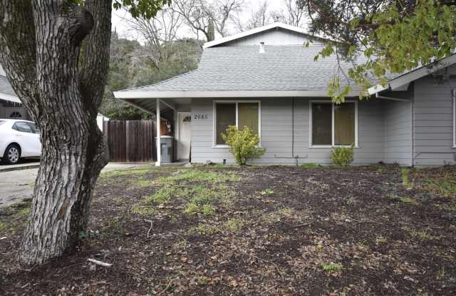 2685 S Whitney Blvd - 2685 South Whitney Boulevard, Rocklin, CA 95677