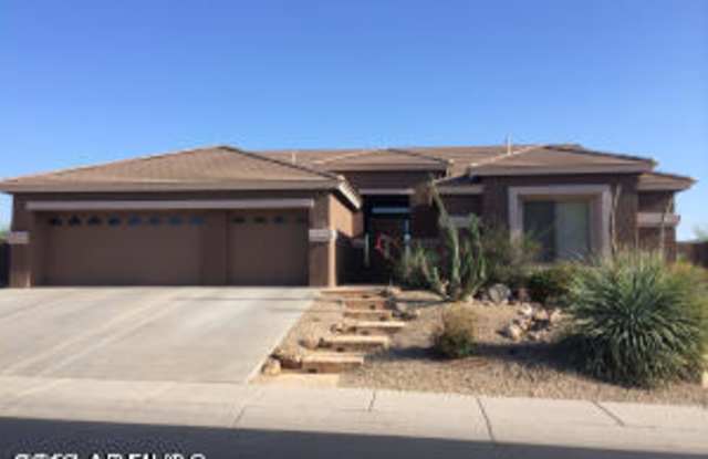 5037 E SIERRA SUNSET Trail - 5037 East Sierra Sunset Trail, Phoenix, AZ 85331