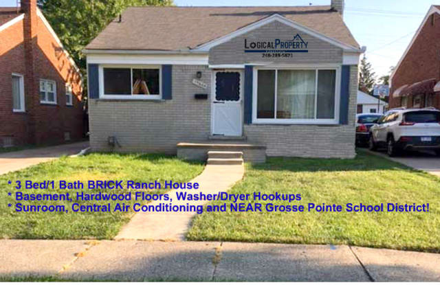 19684 Country Club Dr - 19684 Country Club Drive, Harper Woods, MI 48225