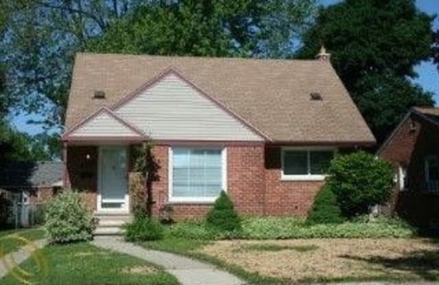 9555 ARCOLA Street - 9555 Arcola Street, Livonia, MI 48150