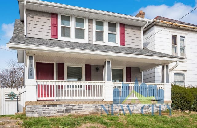1458 Sullivant Avenue - 1458 Sullivant Avenue, Columbus, OH 43223
