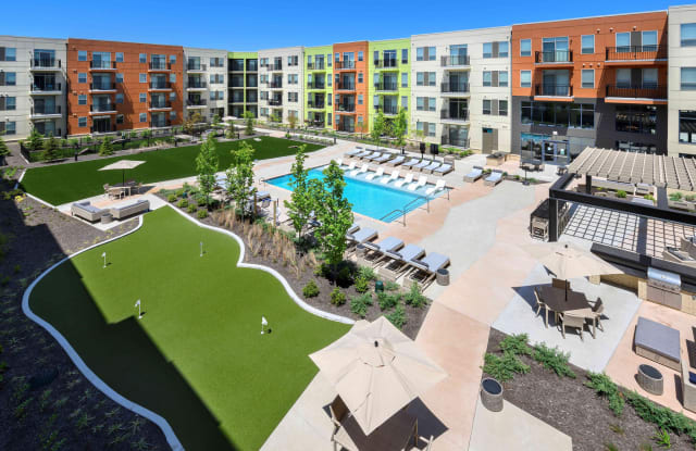 Mill at Ironworks Plaza photos photos