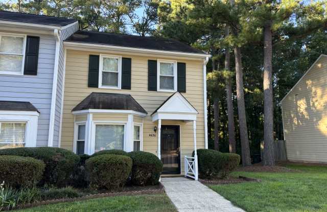 4630 Jacqueline Ln - 4630 Jacqueline Lane, Raleigh, NC 27616