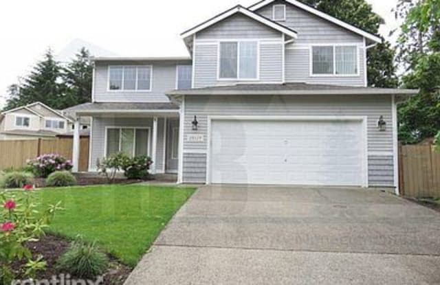 15117 68th Ave E - 15117 68th Avenue East, Summit View, WA 98375