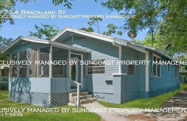 1734 Brackland St - 1734 Brackland Street, Jacksonville, FL 32206