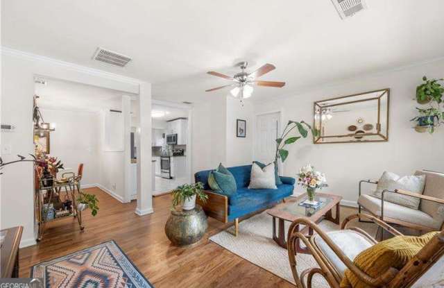 2806 Fraser Street SE - 2806 Fraser Street, Smyrna, GA 30080