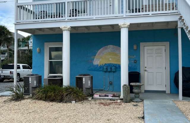 Flagler Beach 2BR/1.5BA Fully Furnished Upstairs Apartment – Across from the Ocean photos photos