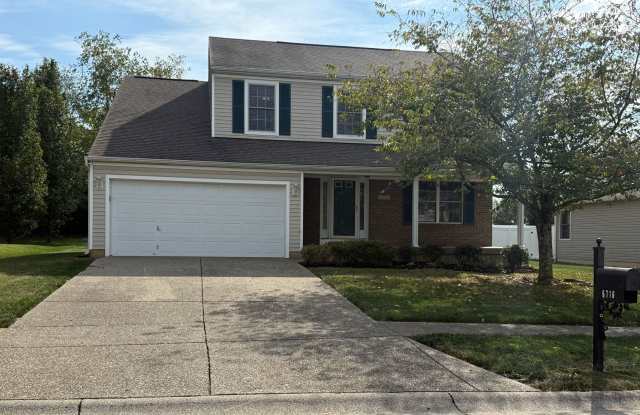 Beautiful Large 4 Bedroom Home in Billtown Farms - 6716 Bluffview Circle, Jefferson County, KY 40299