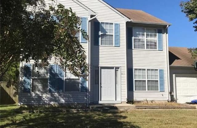 815 Wilderness Way - 815 Wilderness Way, Newport News, VA 23608