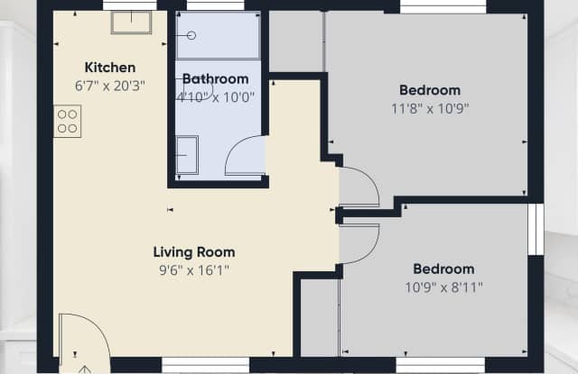 3414 31st St - Brand-New Luxury Apartments in the Heart of North Park – Now Leasing! Gallery 4