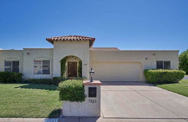 7321 E Solano Drive - 7321 East Solano Drive, Scottsdale, AZ 85250