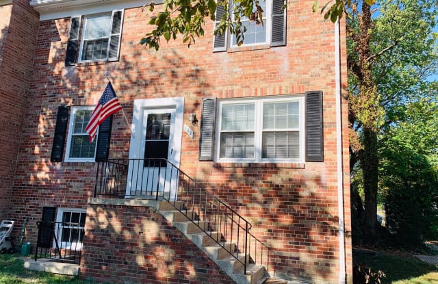 332 N PAYNE STREET - 332 North Payne Street, Alexandria, VA 22314
