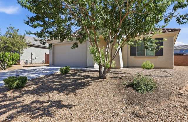 Spacious 4-Bedroom Home with Solar, Security System & Beautiful Backyard in Rocking K! Gallery 3