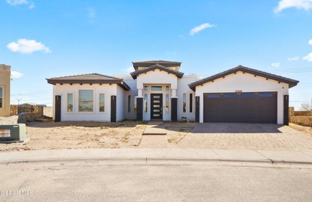 12498 CHAMBERLAIN Drive - 12498 Chamberlain Drive, El Paso County, TX 79928