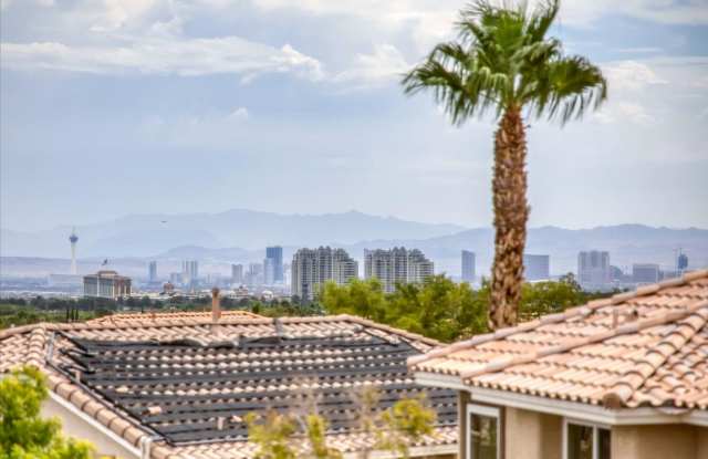 Summerlin Gem: Upgraded Home with Incredible Strip Views! Ready for Immediate Move-in! Gallery 4