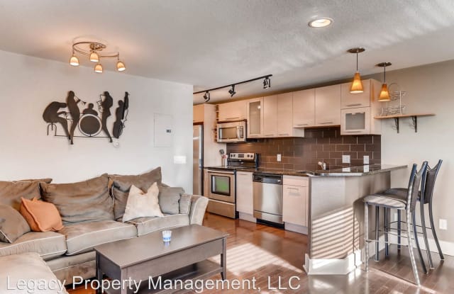 120 S Pennsylvania ST #301 - 120 South Pennsylvania Street, Denver, CO 80209