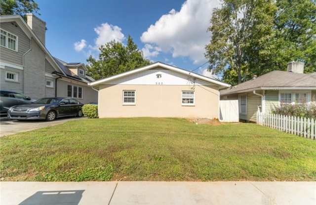 560 Winton Terrace NE - 560 Winton Terrace Northeast, Atlanta, GA 30308 560 Winton Terrace NE - 560 Winton Terrace Northeast, Atlanta, GA 30308
