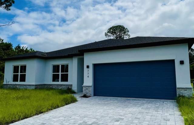 774 Dresden Street NW - 774 Dresden Street Northwest, Palm Bay, FL 32907