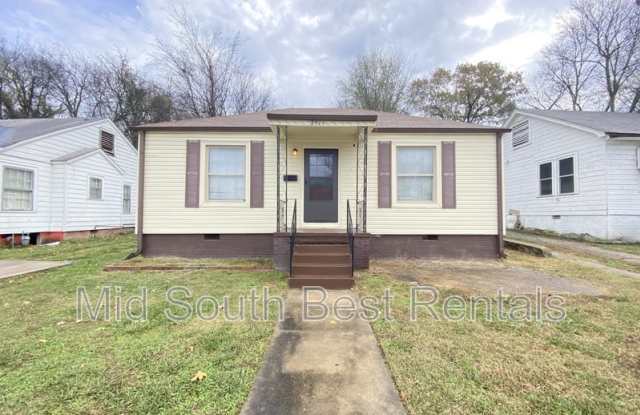 2511 S Cross St - 2511 South Cross Street, Little Rock, AR 72206