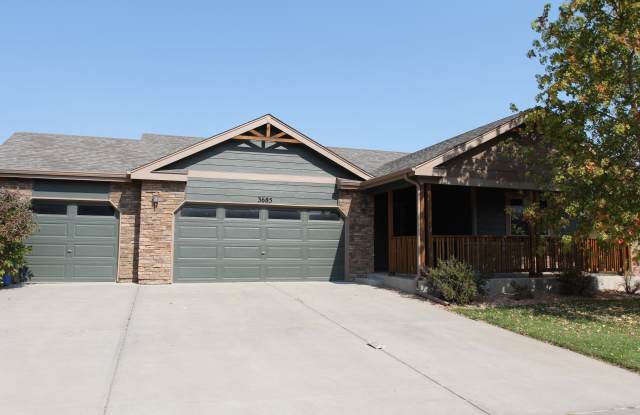 3685 Fletcher St - 3685 Fletcher Street, Loveland, CO 80538