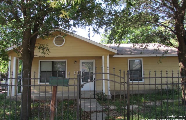 1811 W TRAVIS ST - 1811 West Travis Street, San Antonio, TX 78207