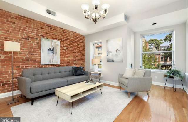 1356 KENYON STREET NW - 1356 Kenyon Street Northwest, Washington, DC 20010