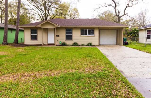 5318 Kingsbury Street - 5318 Kingsbury Street, Houston, TX 77021