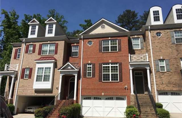 12814 Doe Drive - 12814 Doe Drive, Milton, GA 30004