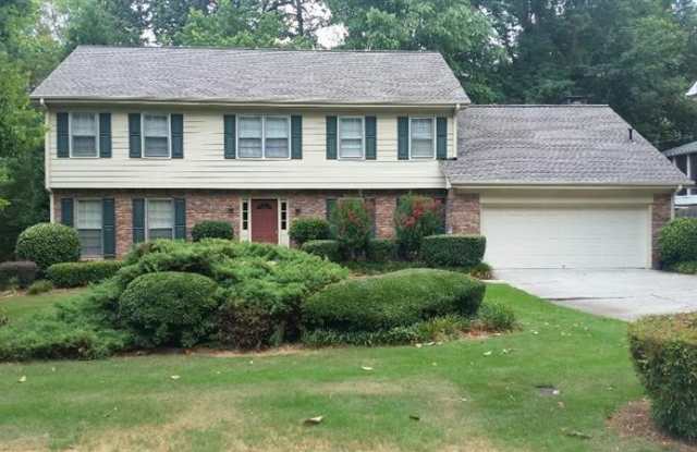 1602 Wellshire Lane - 1602 Wellshire Lane, Dunwoody, GA 30338