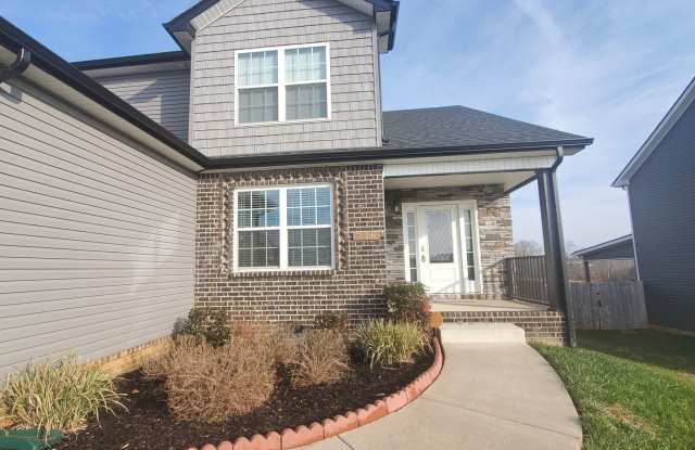 Executive 3 Bed 2.5 Bath with Bonus Home - 756 Crestone Lane, Clarksville, TN 37042 Executive 3 Bed 2.5 Bath with Bonus Home - 756 Crestone Lane, Clarksville, TN 37042