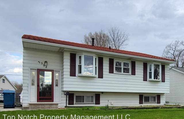 3552 4th St - 3552 4th Street, East Moline, IL 61244