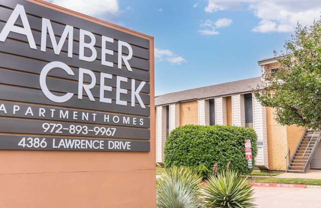 Amber Creek Apartments Gallery 4