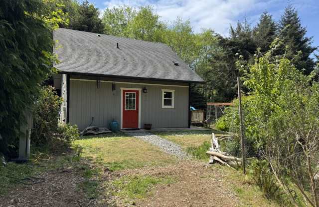 94516 Riley Creek Way - 94516 Riley Creek Way, Gold Beach, OR 97444