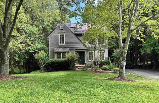 1725 STONEY CREEK DR - 1725 Stoney Creek Drive, Albemarle County, VA 22902