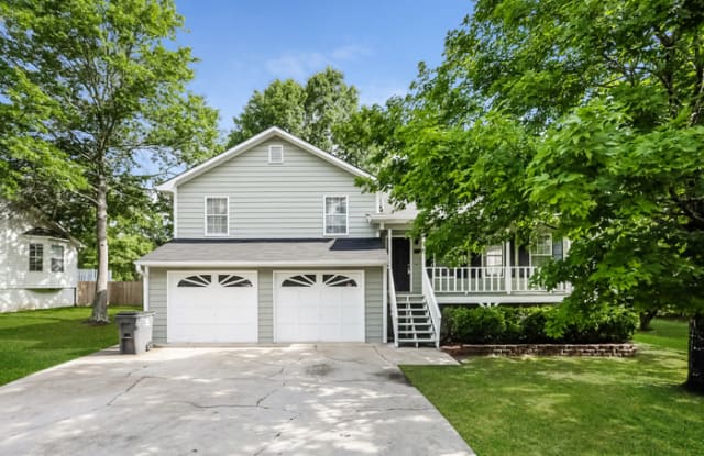 3447 Skyview Drive - 3447 Skyview Drive, Lithia Springs, GA 30122