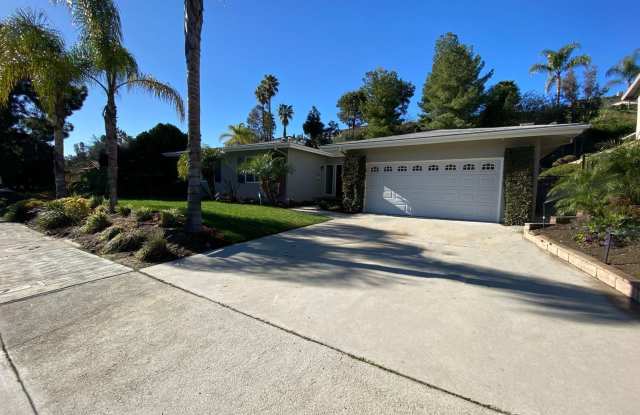1541 Greenbriar Road - 1541 Greenbriar Road, Glendale, CA 91207