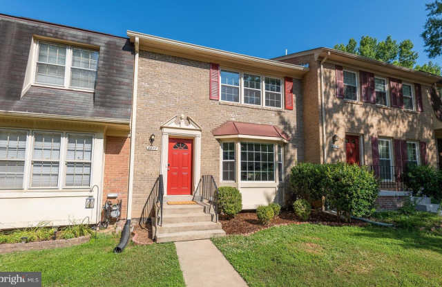 8977 Omega Court - 8977 Omega Court, Burke, VA 22152