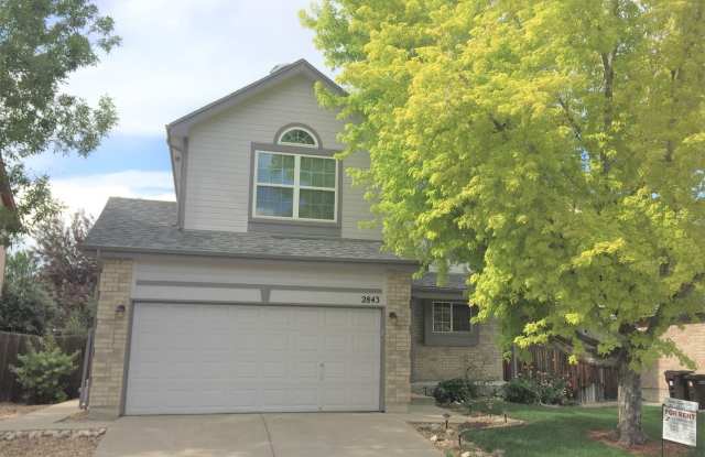 2843 Calkins Place - 2843 Calkins Place, Broomfield, CO 80020