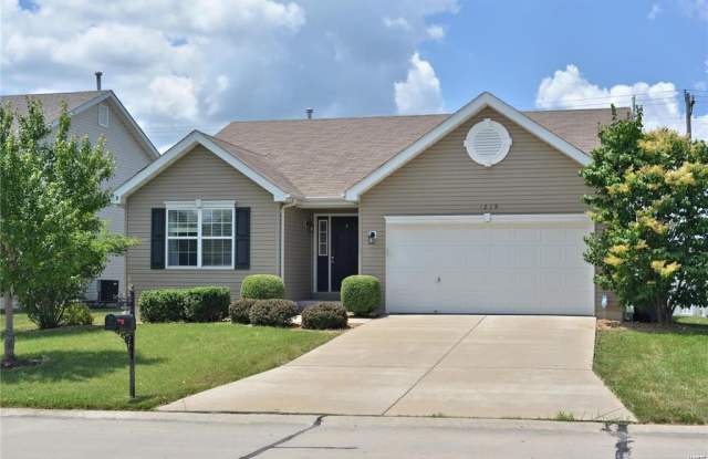 1229 Briarchase Drive - 1229 Briarchase Drive, O'Fallon, MO 63367