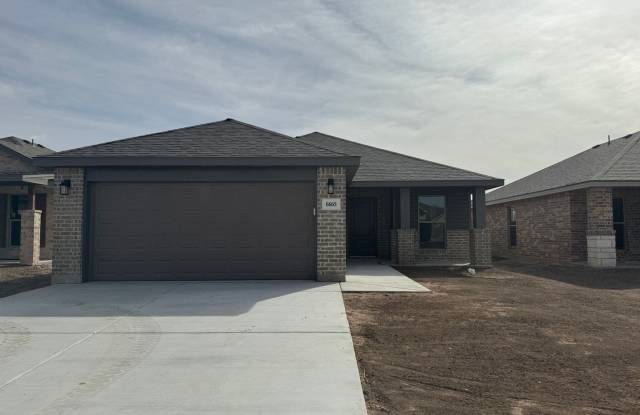 Brand newer Construction in The Meadows - 6663 Athens Street, Amarillo, TX 79118