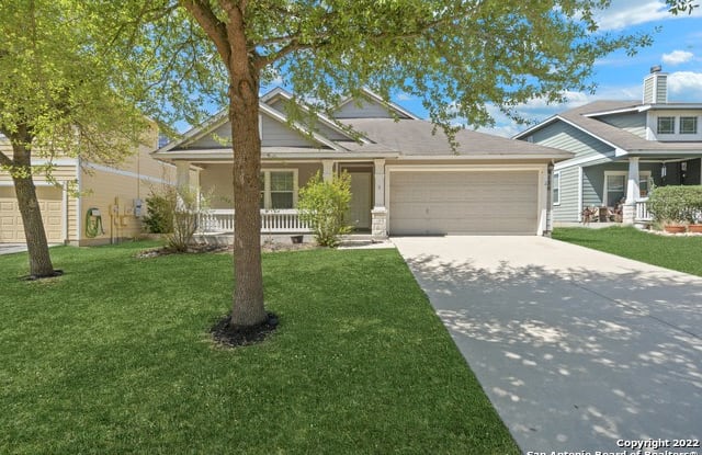 120 RUNNING BRK - 120 Running Brook, Cibolo, TX 78108