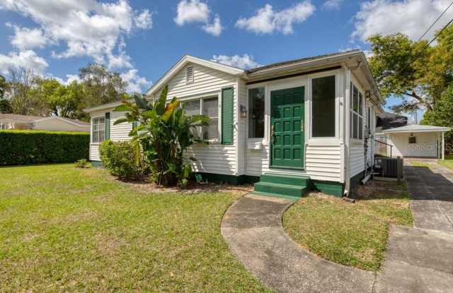 1306 UTAH BOULEVARD - 1306 Utah Boulevard, Orlando, FL 32803